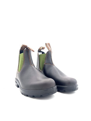 519 519STOUT BROWN BLUNDSTONE