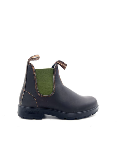 519 519STOUT BROWN BLUNDSTONE