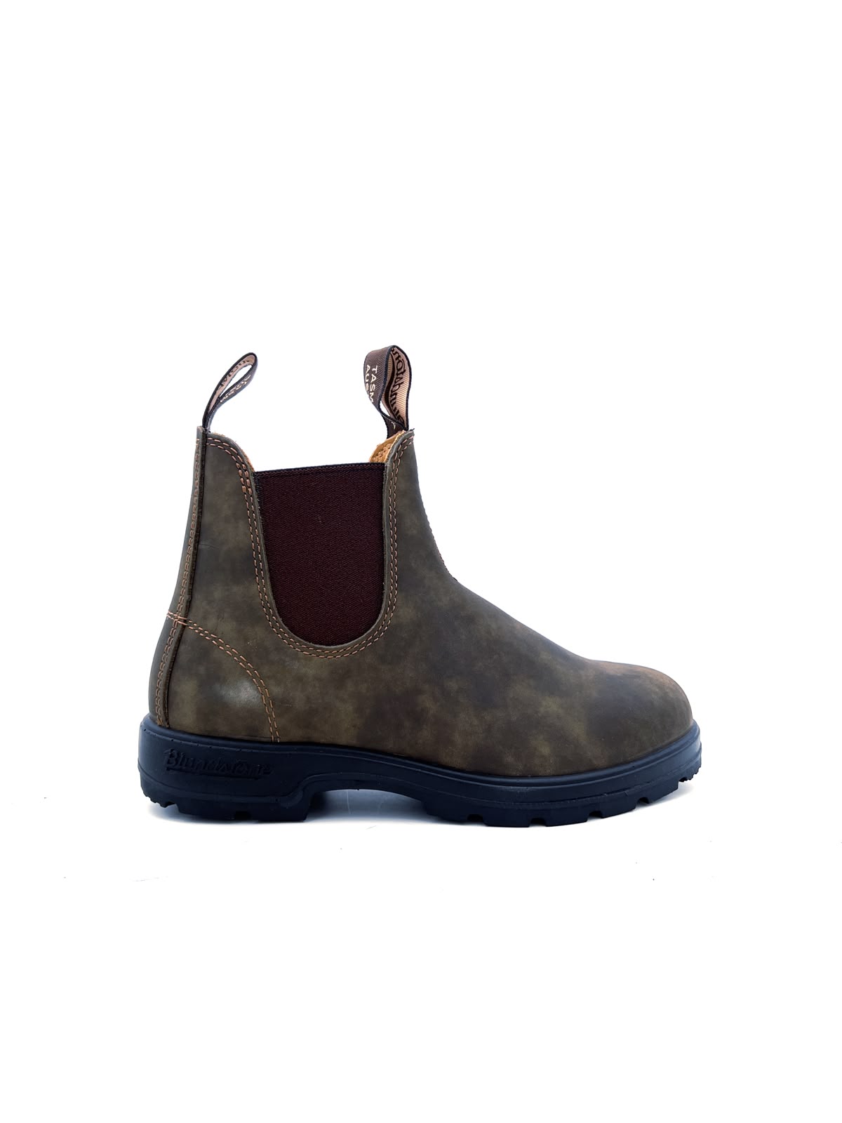 585 585RUSTIC BROWN BLUNDSTONE