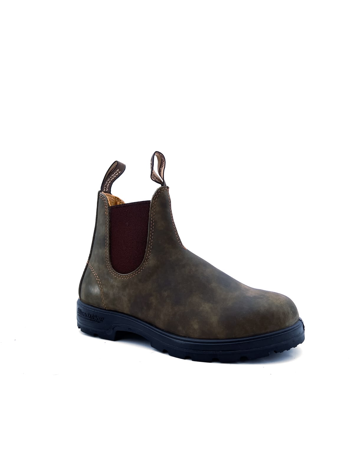 585 585RUSTIC BROWN BLUNDSTONE
