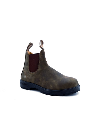 585 585RUSTIC BROWN BLUNDSTONE