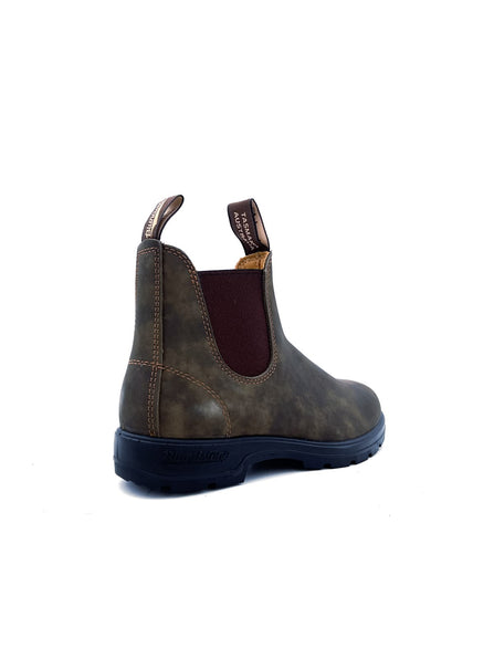 585 585RUSTIC BROWN BLUNDSTONE