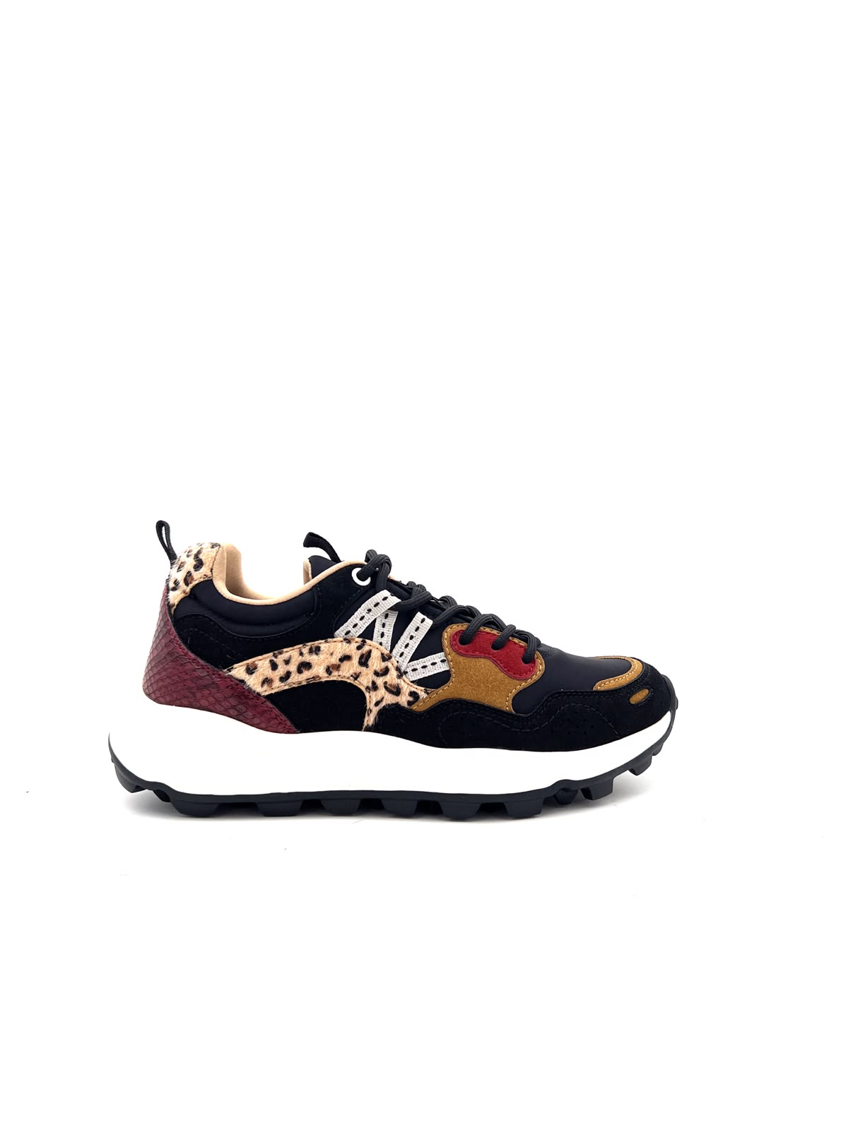 MT8253-2 MT8253-2BLACK LEOPARD MARINA TORRES