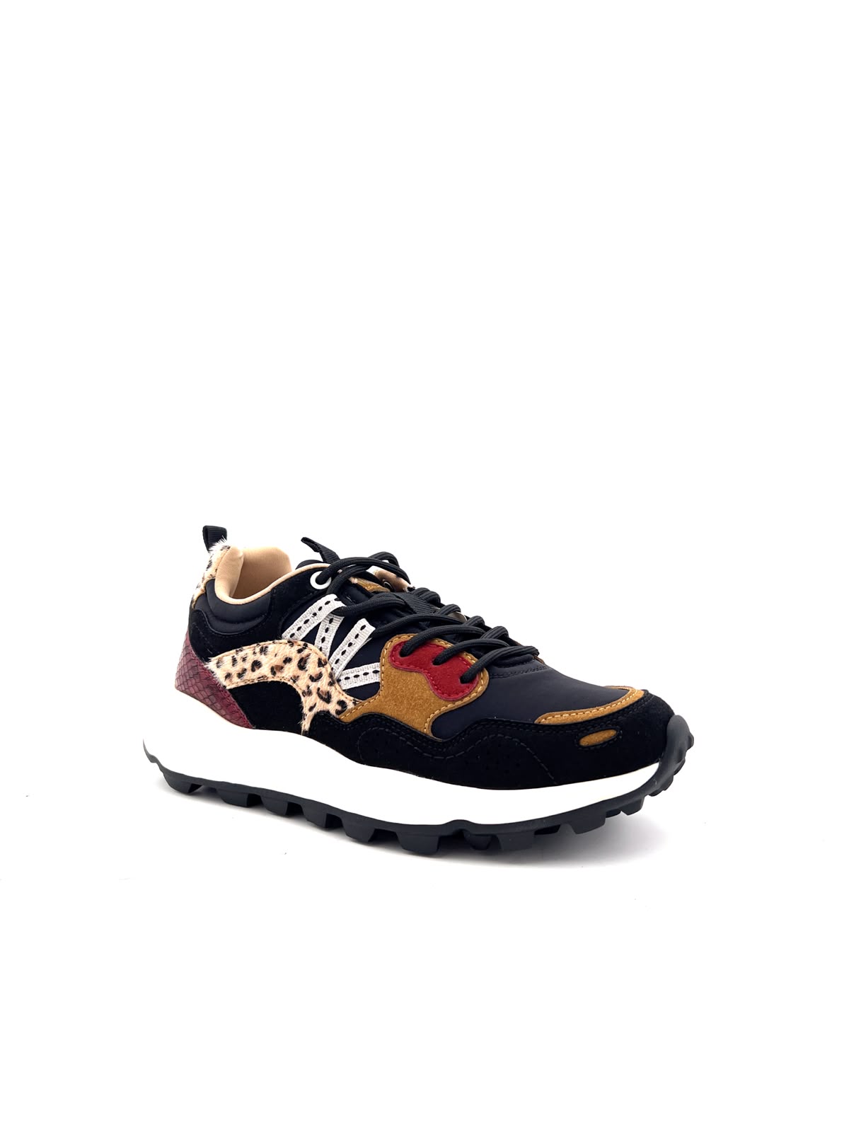 MT8253-2 MT8253-2BLACK LEOPARD MARINA TORRES