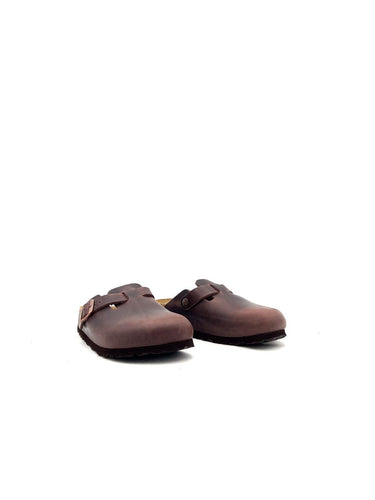 BOSTON Oiled Leather BOSTON Oiled LeatherHABANA BIRKENSTOCK