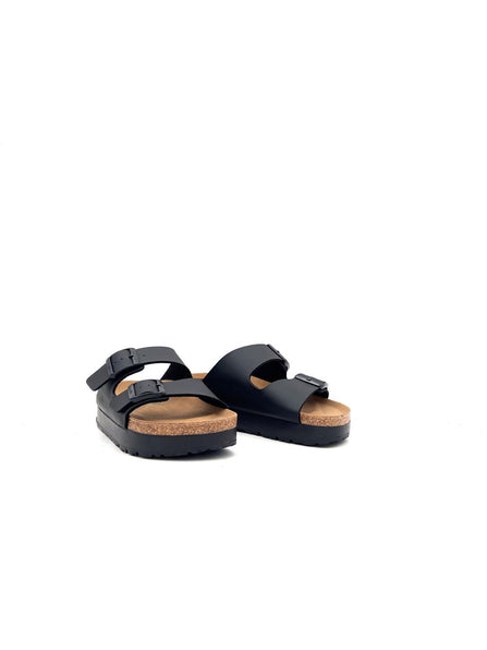 ARIZONA PLATFORM ARIZONA PLATFORM Birko FlorBLACK VEG BIRKENSTOCK