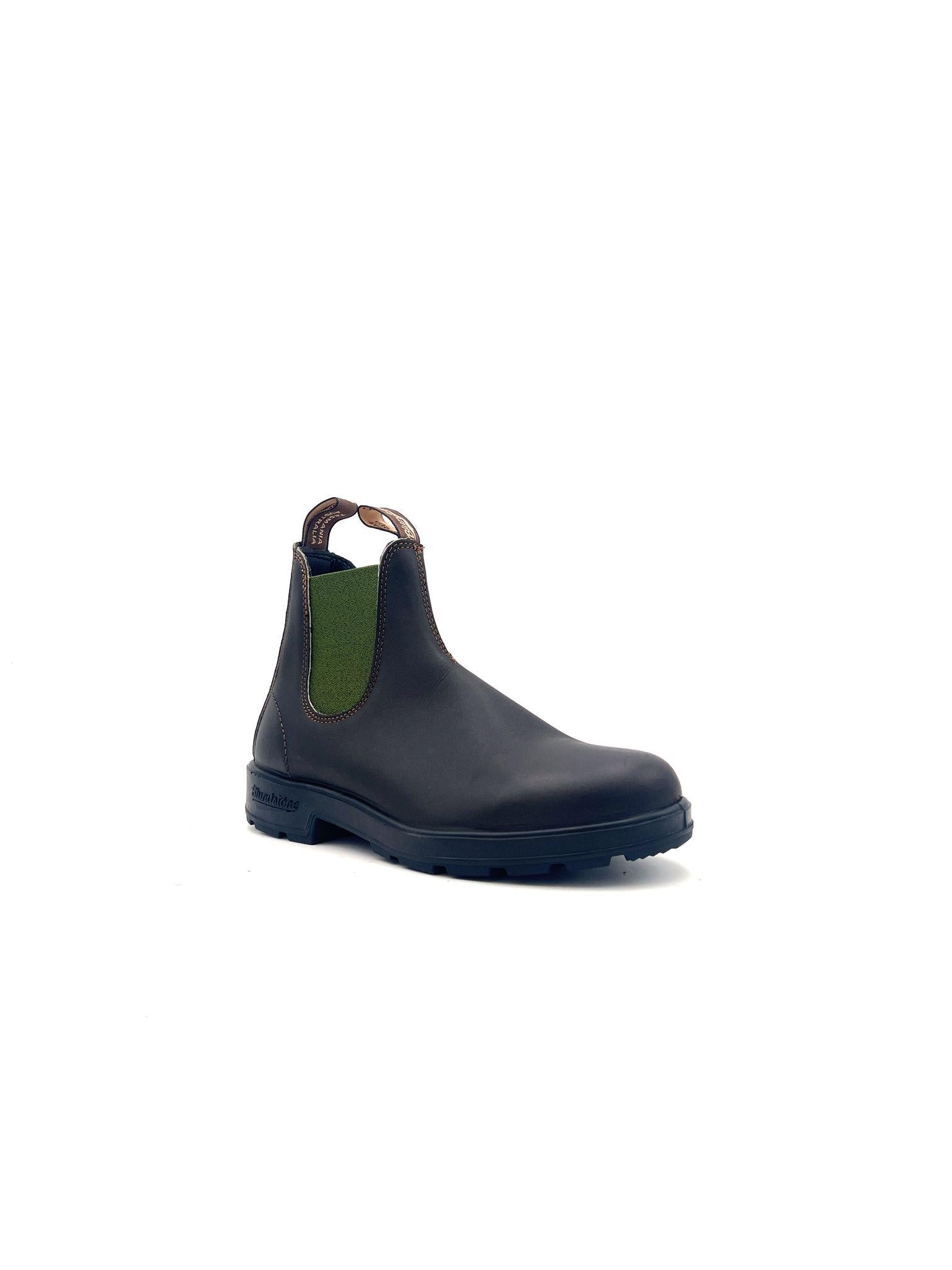 519 519STOUT BROWN BLUNDSTONE