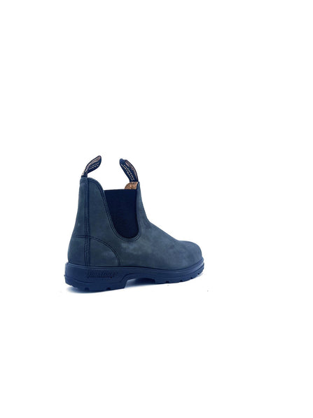 587 587RUSTIC BLACK BLUNDSTONE