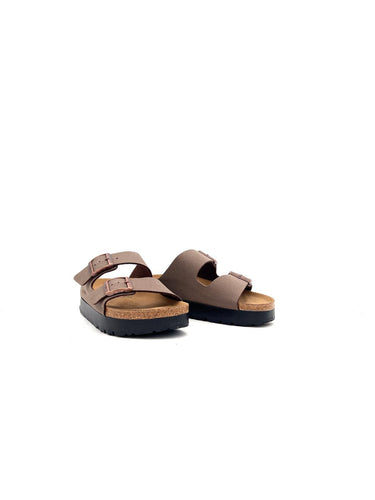 ARIZONA PLATFORM ARIZONA PLATFORM BirkibucMOCCA VEG BIRKENSTOCK