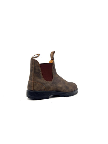 585 585RUSTIC BROWN BLUNDSTONE