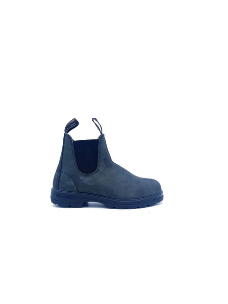 587 587RUSTIC BLACK BLUNDSTONE
