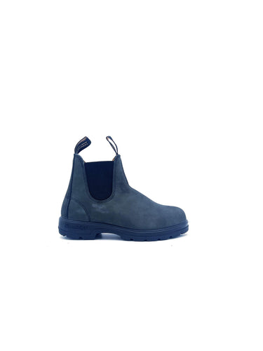 587 587RUSTIC BLACK BLUNDSTONE