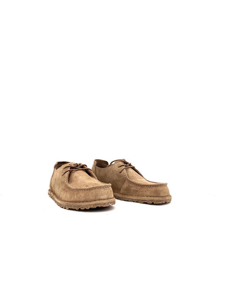UTTI Lace Suede UTTI Lace SuedeGRAY TAUPE BIRKENSTOCK