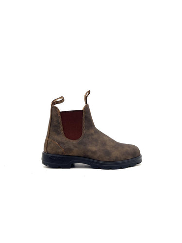 585 585RUSTIC BROWN BLUNDSTONE
