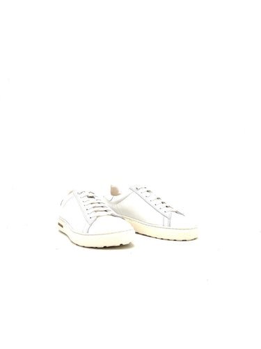 BEND LOW S BEND LOW S Natural LeatherWHITE BIRKENSTOCK