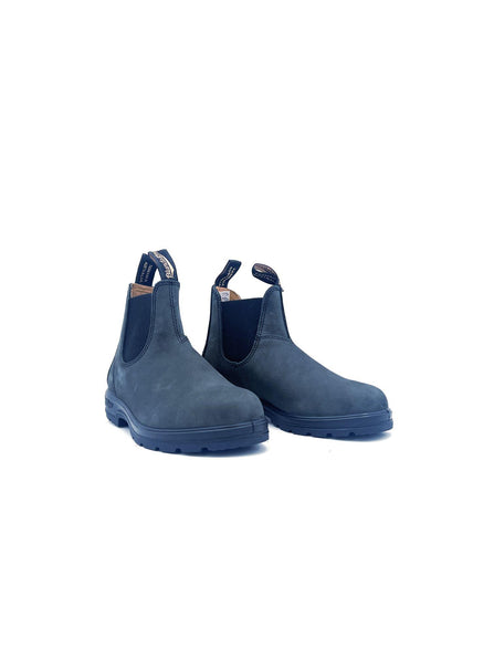 587 587RUSTIC BLACK BLUNDSTONE