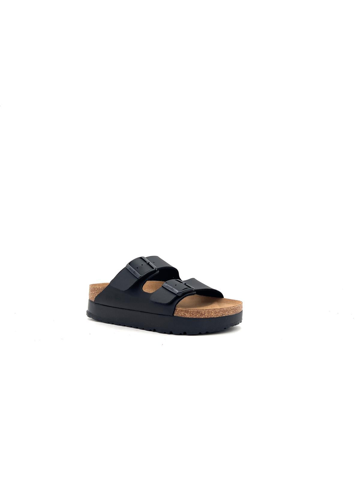 ARIZONA PLATFORM ARIZONA PLATFORM Birko FlorBLACK VEG BIRKENSTOCK