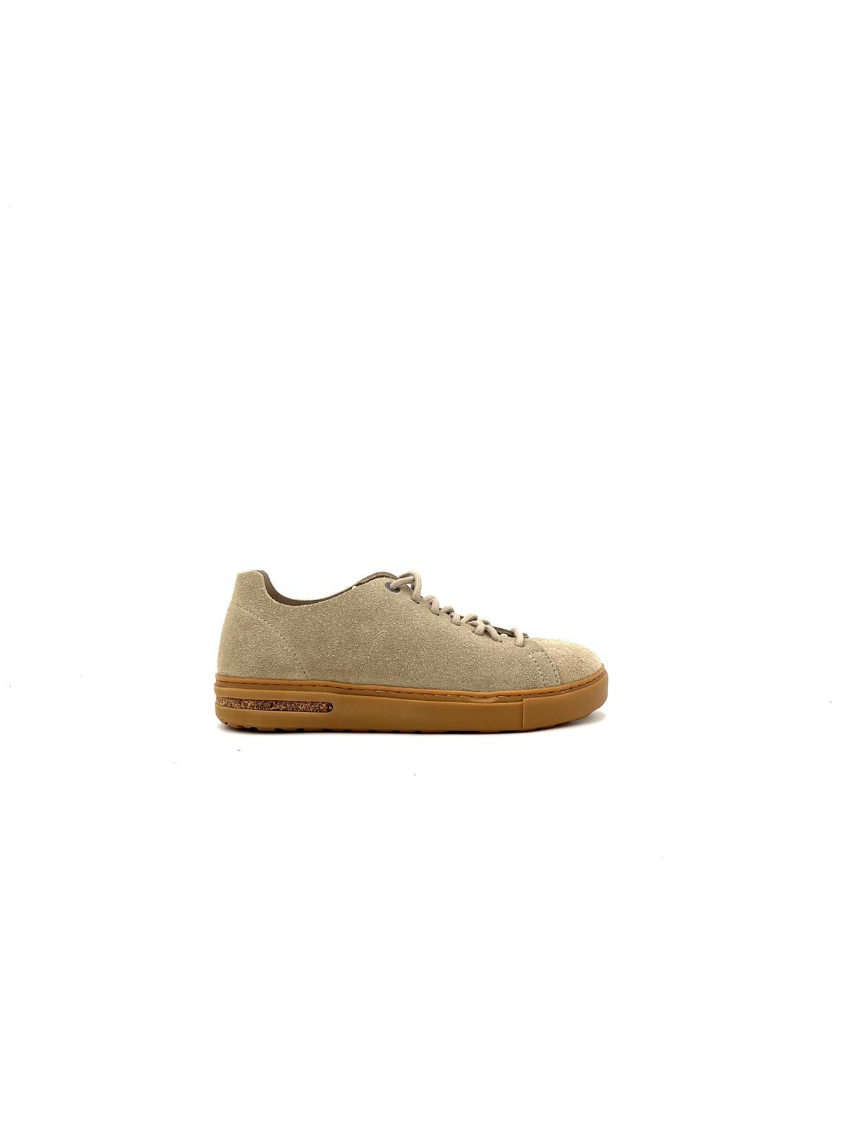 BEND LOW Decon S BEND LOW Decon S Nubuck LeatherGRAY TAUPE BIRKENSTOCK