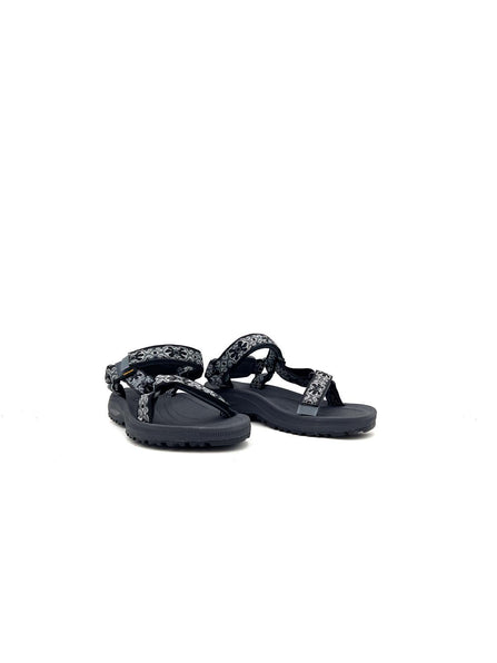 Winsted sandalo w 1017424 1017424ARCHIVE FLORAL BLACK TEVA