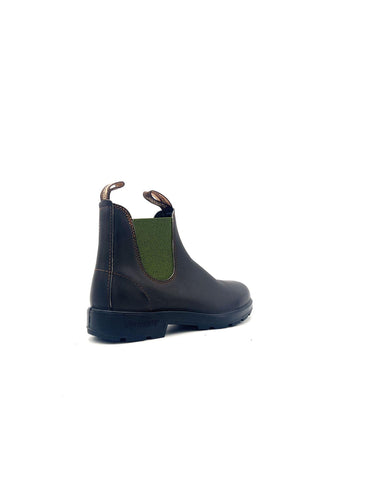519 519STOUT BROWN BLUNDSTONE