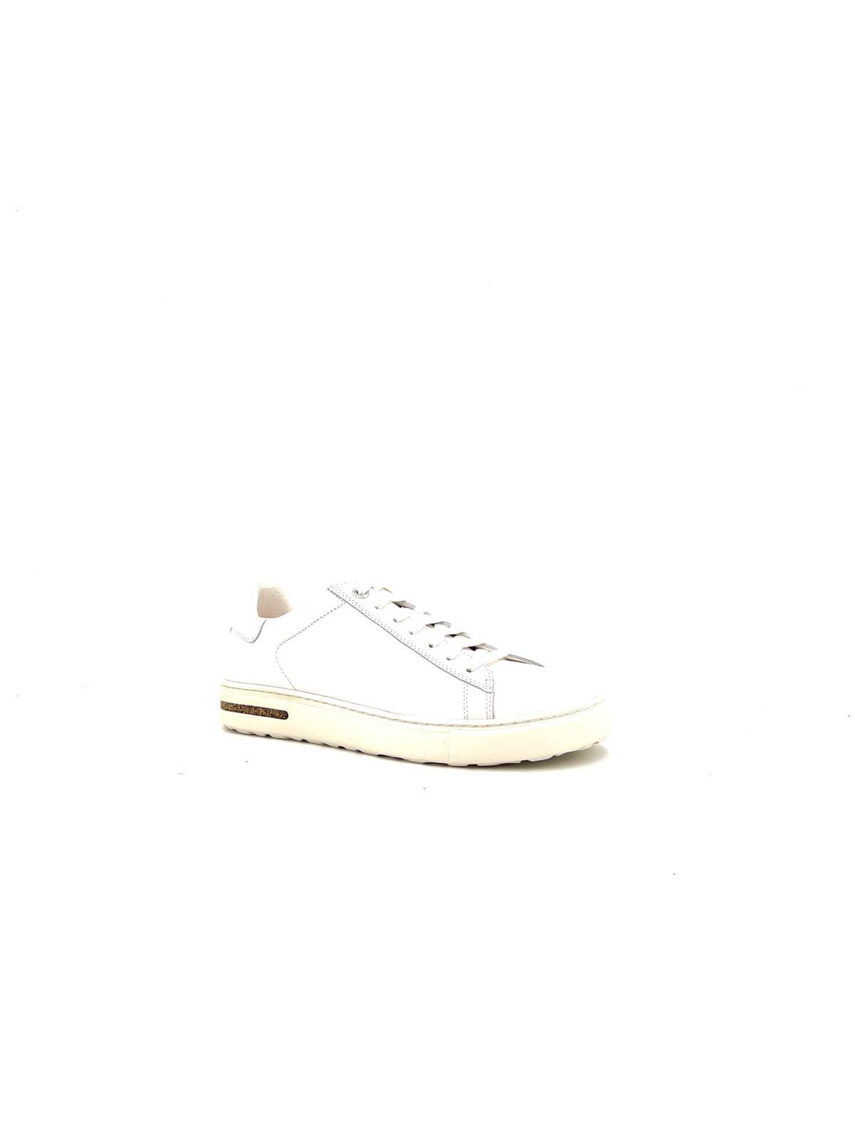 BEND LOW S BEND LOW S Natural LeatherWHITE BIRKENSTOCK