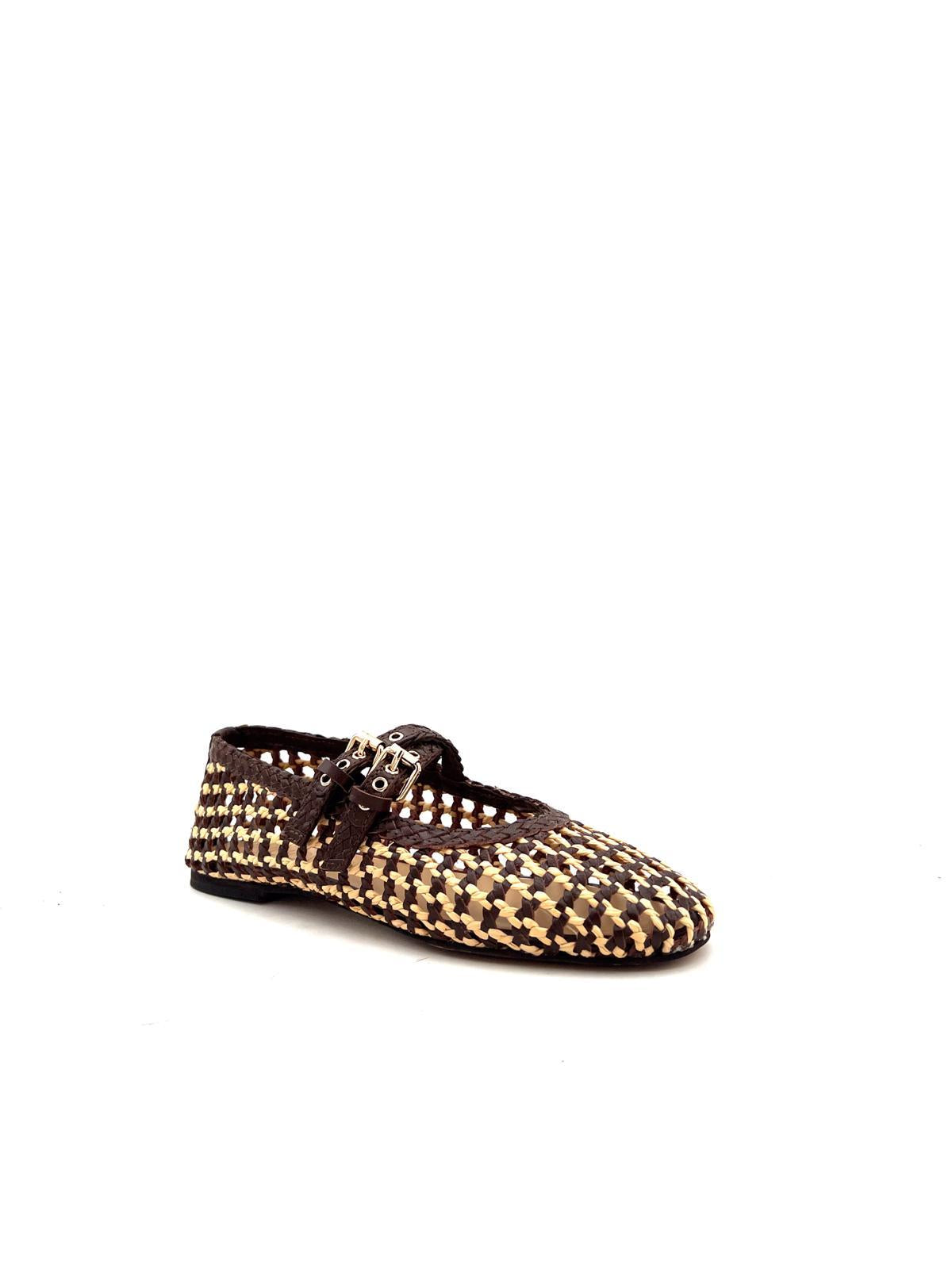 D47003 D47003DARK BROWN INUOVO