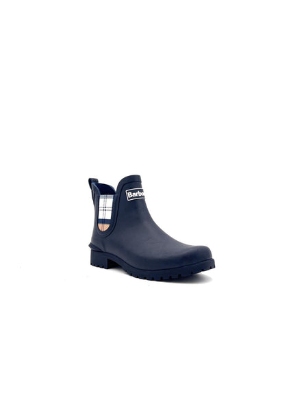 LRF0066 LRF0066NAVY/HESSIAN BARBOUR