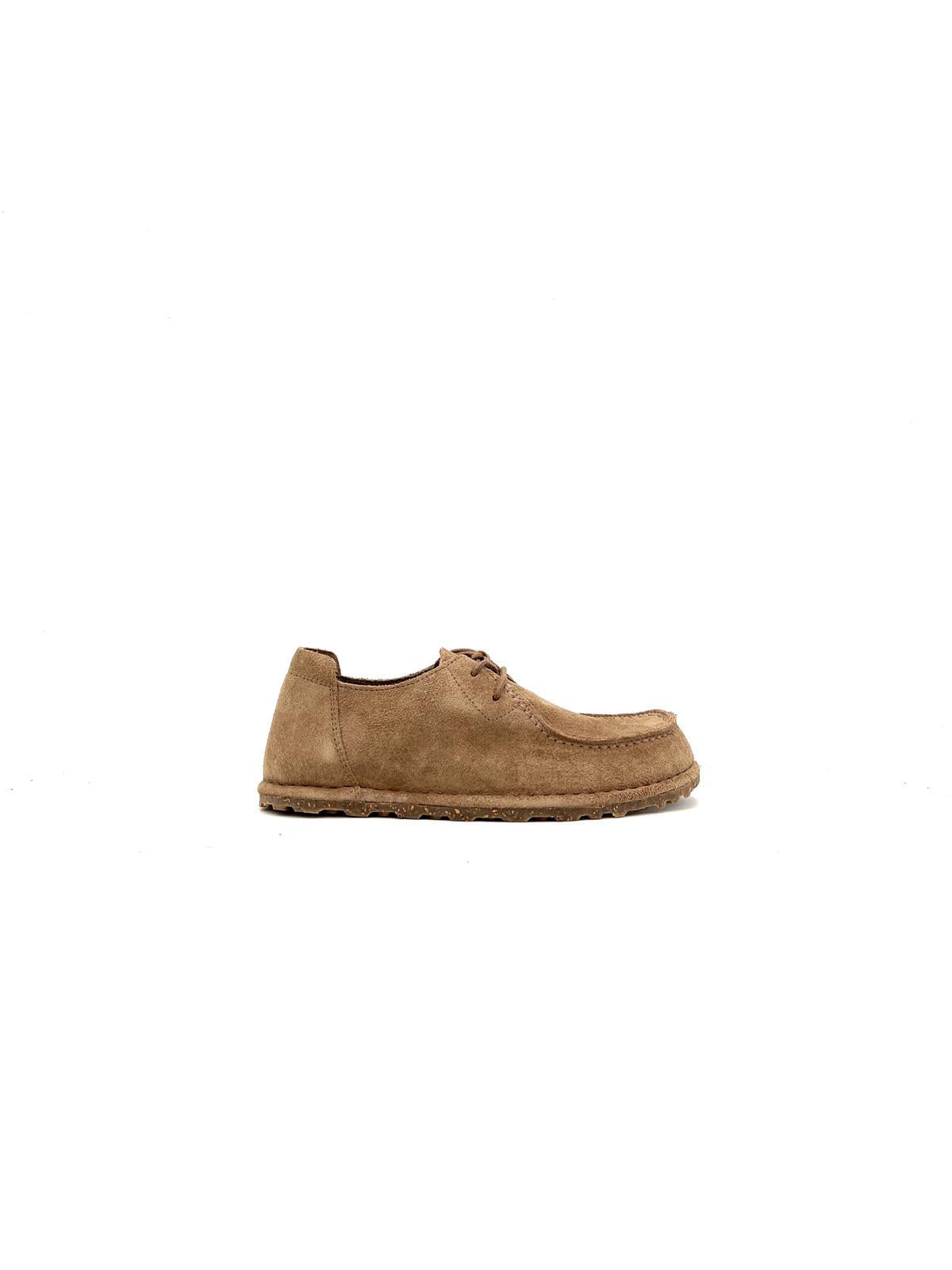UTTI Lace Suede UTTI Lace SuedeGRAY TAUPE BIRKENSTOCK