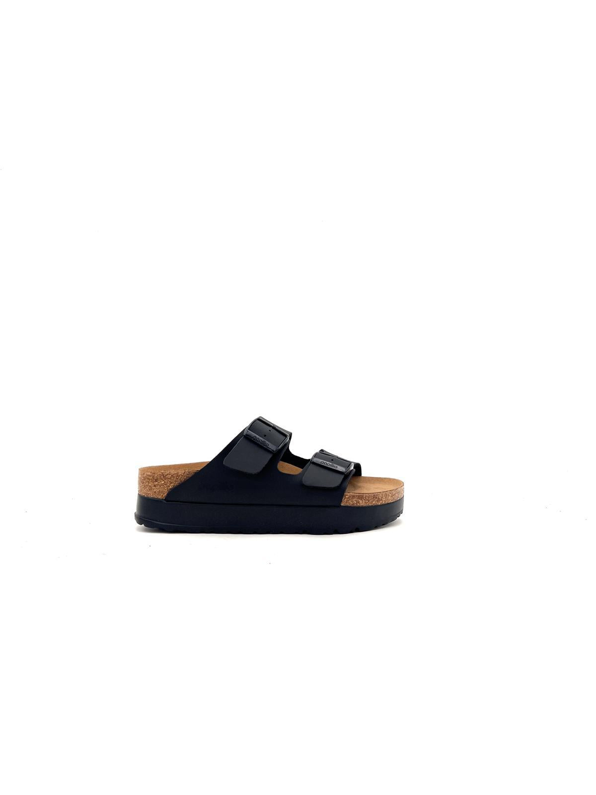 ARIZONA PLATFORM ARIZONA PLATFORM Birko FlorBLACK VEG BIRKENSTOCK