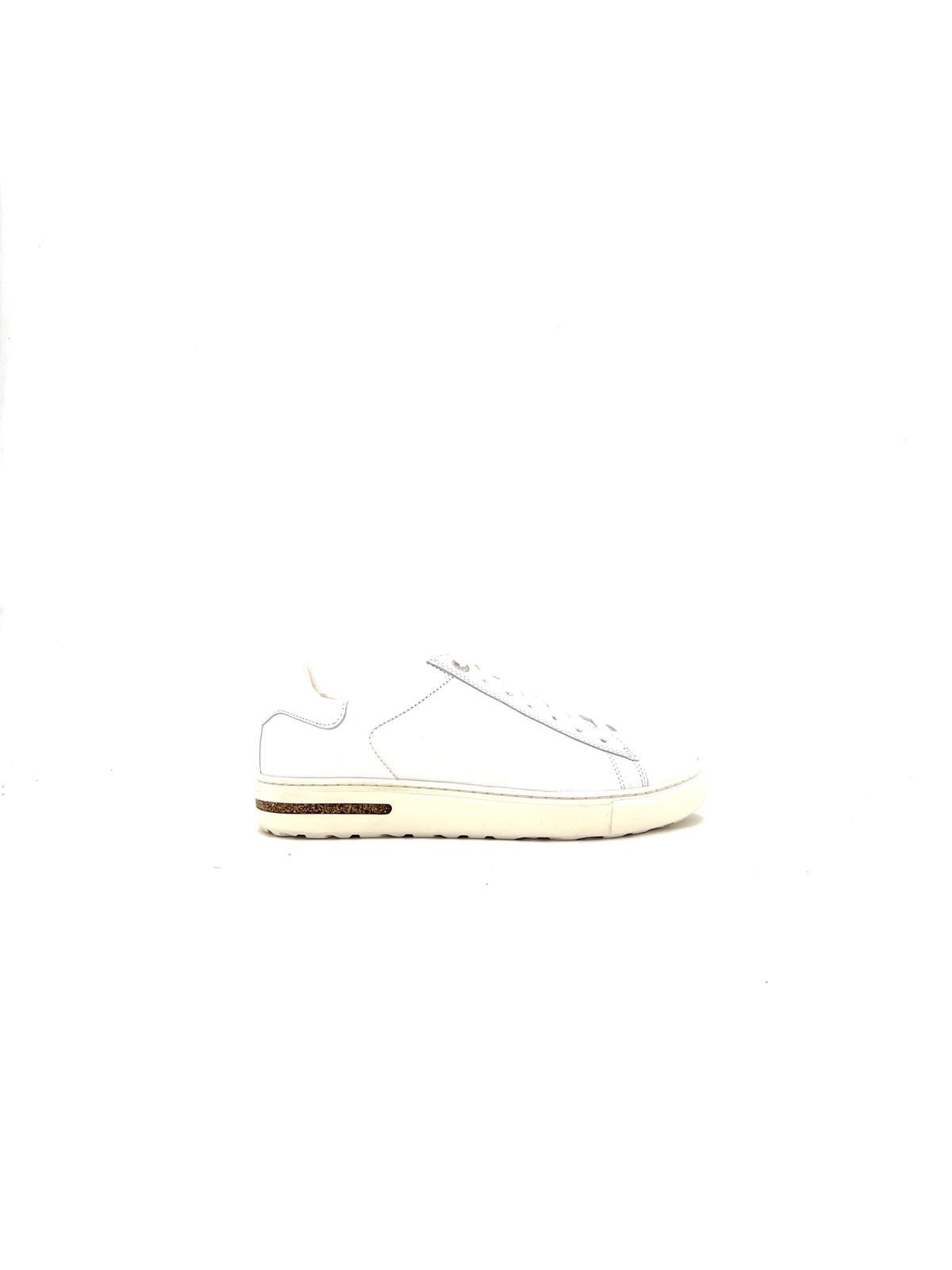 BEND LOW S BEND LOW S Natural LeatherWHITE BIRKENSTOCK