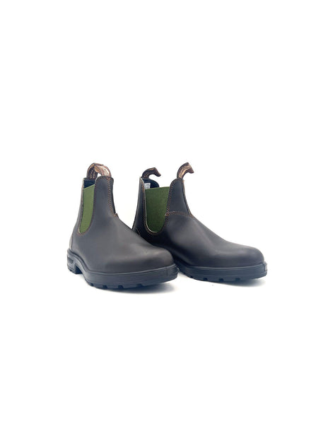 519 519STOUT BROWN BLUNDSTONE