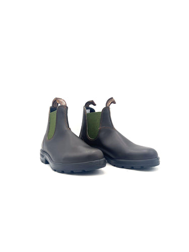 519 519STOUT BROWN BLUNDSTONE