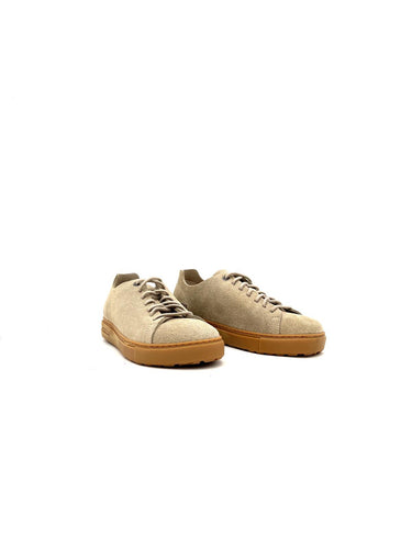 BEND LOW Decon N BEND LOW Decon N Nubuck LeatherGRAY TAUPE BIRKENSTOCK