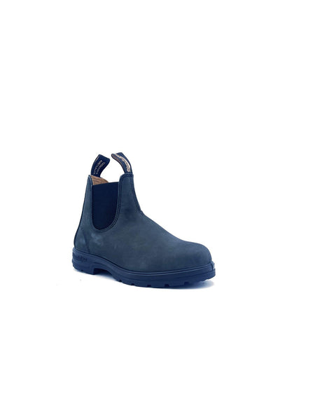 587 587RUSTIC BLACK BLUNDSTONE