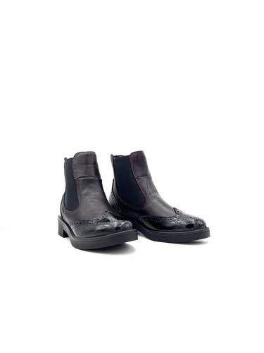 86504 86504NERO/BORDO IGI & CO