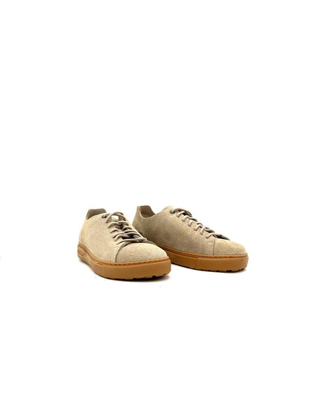 BEND LOW Decon N BEND LOW Decon N Nubuck LeatherGRAY TAUPE BIRKENSTOCK