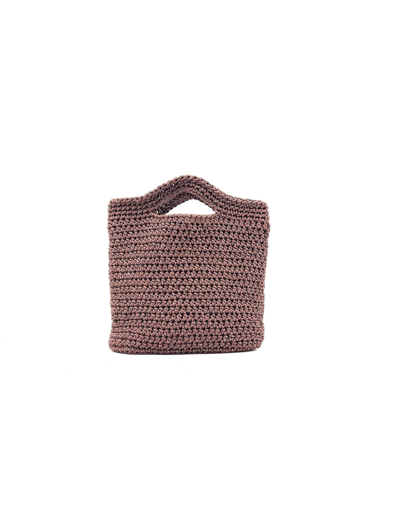 MINOU #117MARRONE MINOU #117MARRONE Lurex CAT