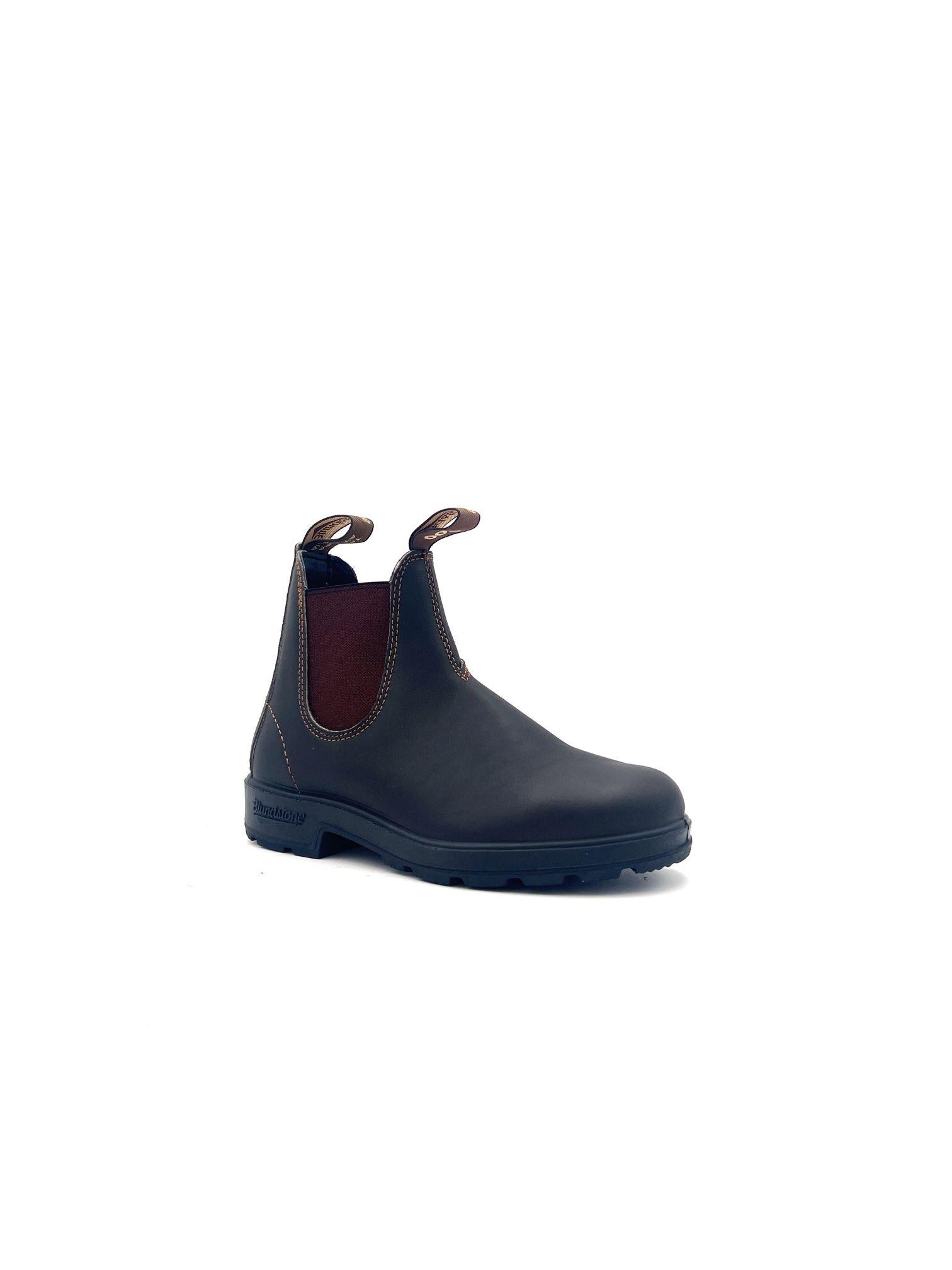 500 500STOUT BROWN BLUNDSTONE