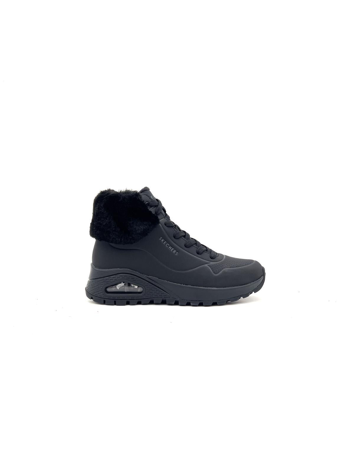 167274 167274BLACK SKECHERS