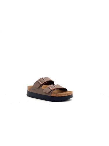 ARIZONA PLATFORM ARIZONA PLATFORM BirkibucMOCCA VEG BIRKENSTOCK