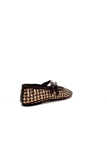 D47003 D47003DARK BROWN INUOVO